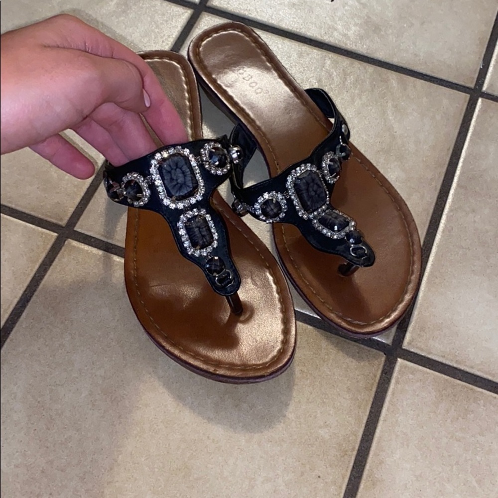 sandals